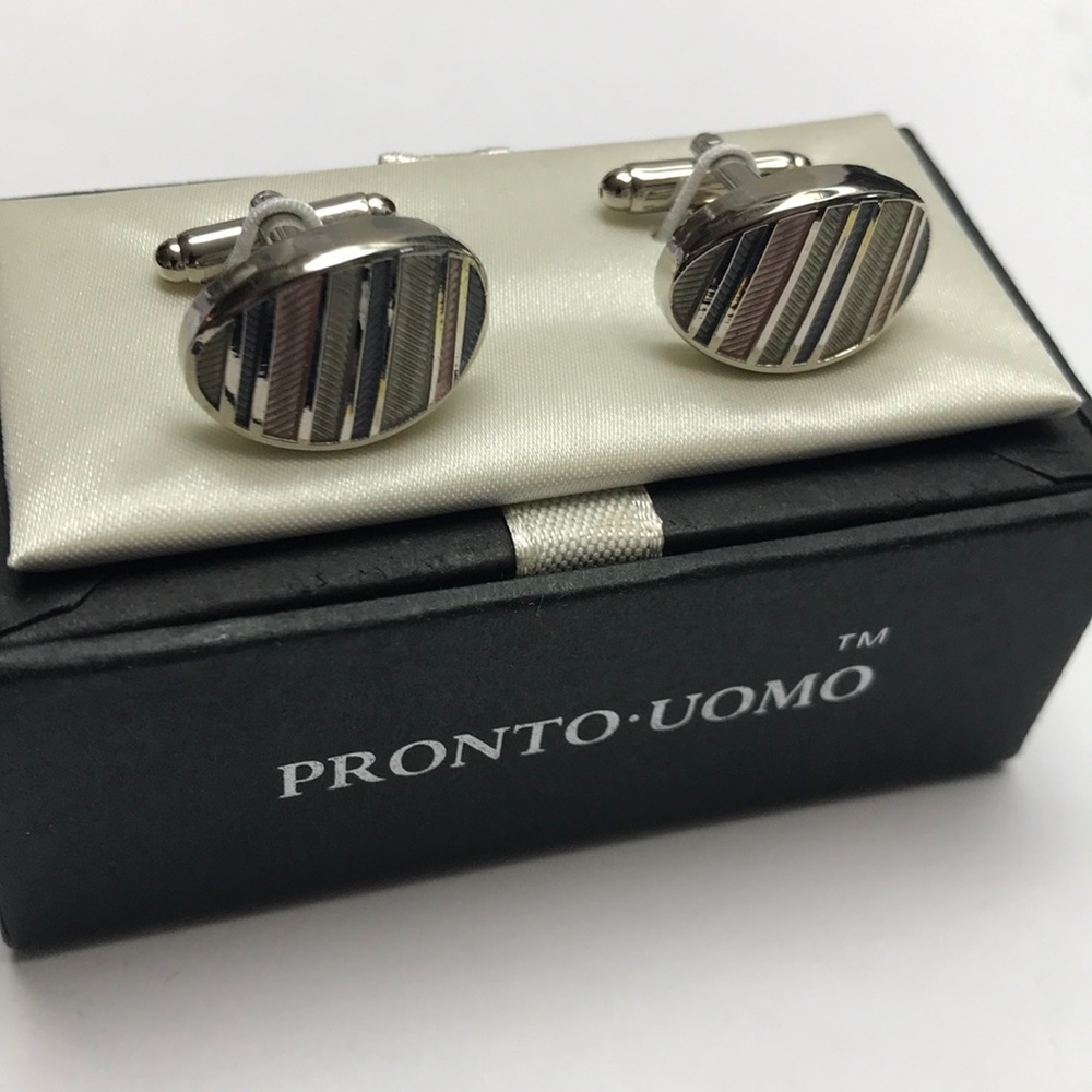 Cuff links
